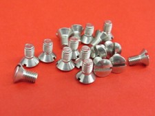 1935-39 Ford Windshield Frame Screws Flathead  R-014