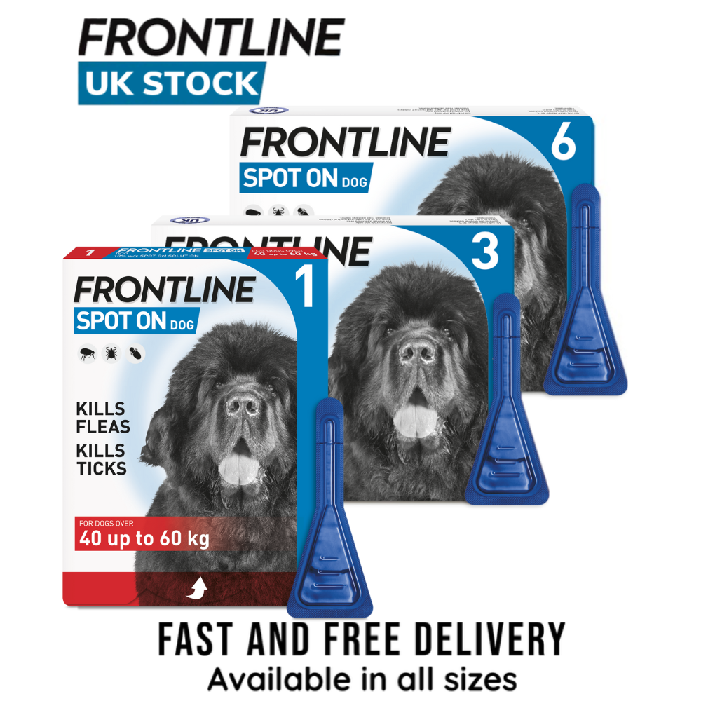 FRONTLINE+Spot+On+Flea+26+Tick+Treatment+for+Extra+Large+Dogs++6