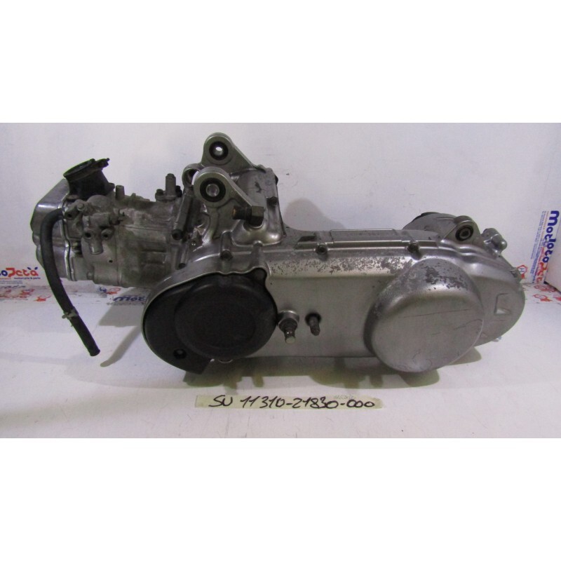 Complete Engine (CODE G408) Suzuki Epicuro 150 99-01 | eBay