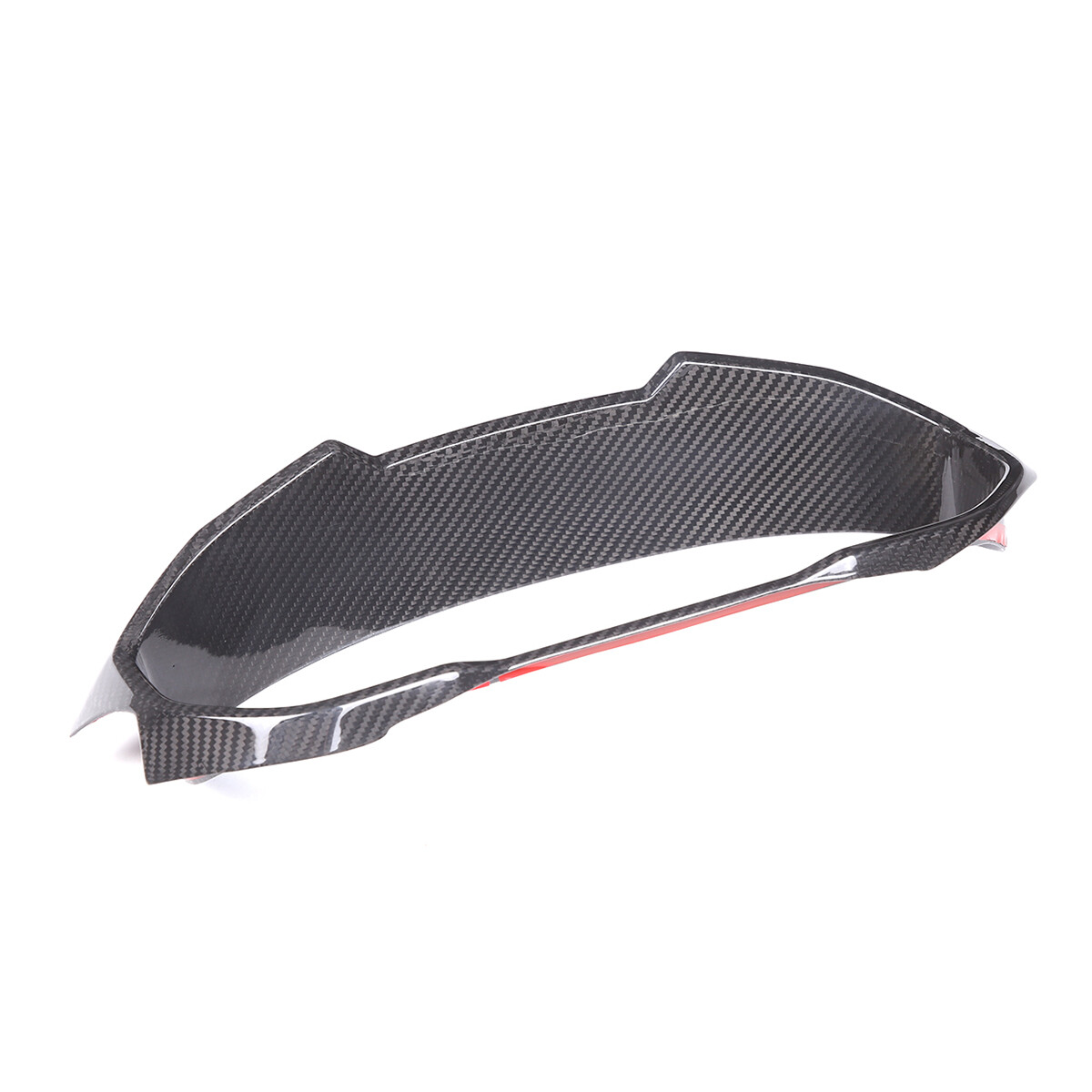 Real Carbon Fiber Dashboard Panel Dash Cover Trim For Lamborghini URUS 2018-2022