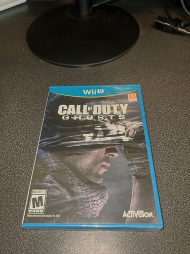 Call of Duty: Ghosts Wii U Brand New Game (2013 Shooter) - 第 1/4 張圖片