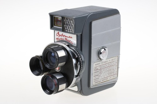 Optomax Meter Matic Filmkamera - Bild 1 von 5