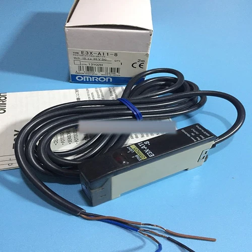 1PC new omron E3X-A11-9 E3X-A11-9 PhotoElectric Switch FAST SHIP