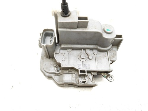LANCIA DELTA 1.6 DIESEL 88KW 2008 LHD FRONT RIGHT DOOR LOCK LATCH 151809112 - Picture 4 of 7