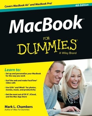 MacBook For Dummies by Chambers, Mark L. 1118209206 FREE Shipping