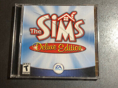 The sims deluxe edition cd key The sims deluxe edition cd key