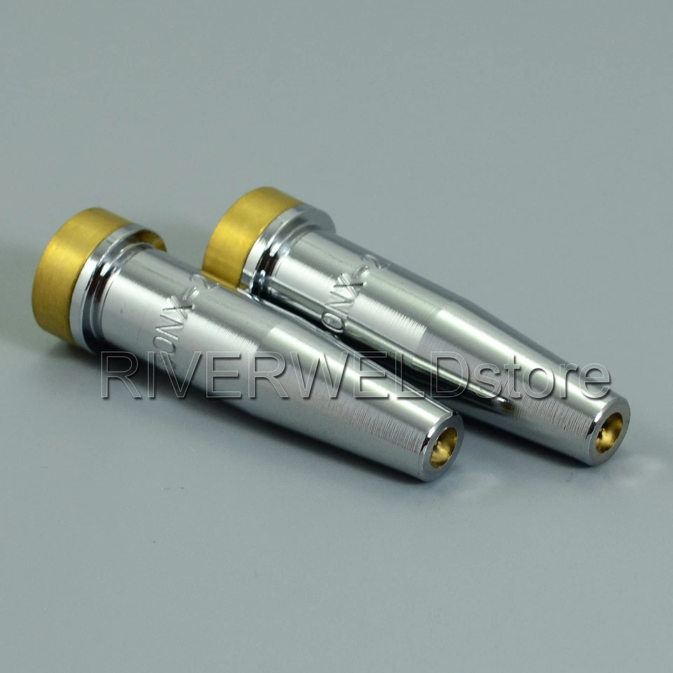 Punta de corte de gas natural propano 6290NX-2 para antorcha 2 un. Foto 4 de 4