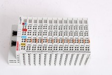 Beckhoff EK1100 EtherCAT W/ EL3314, EL3681, 9...