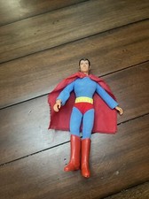 Product Image: Vintage 1974 Mego Superman WGSH 8" Original Type 2 Action Figure Complete ~