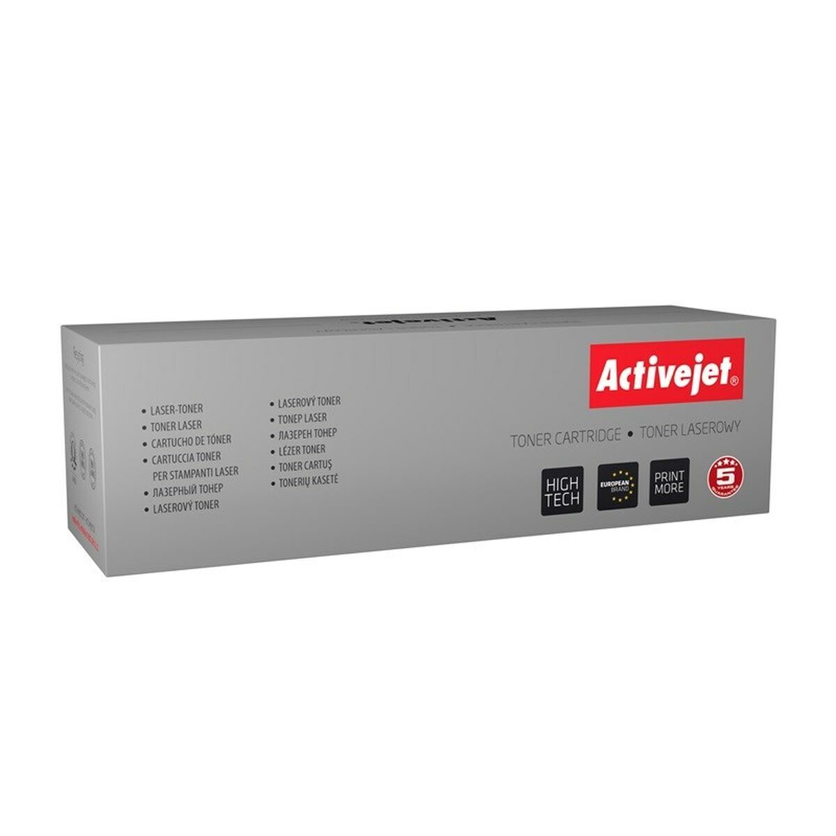 Toner Activejet ATC-067YN Giallo