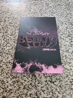 Beartooth The Journey Below Novel