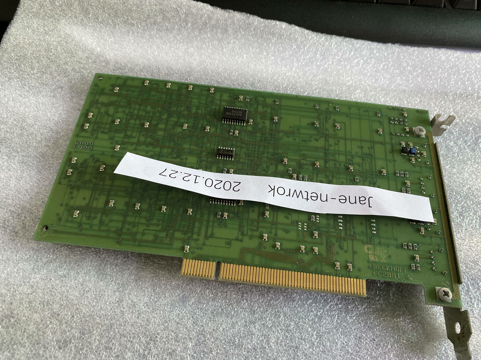 1pc 100% test FC2001-4 Have warranty (DHL or Fedex shipping)