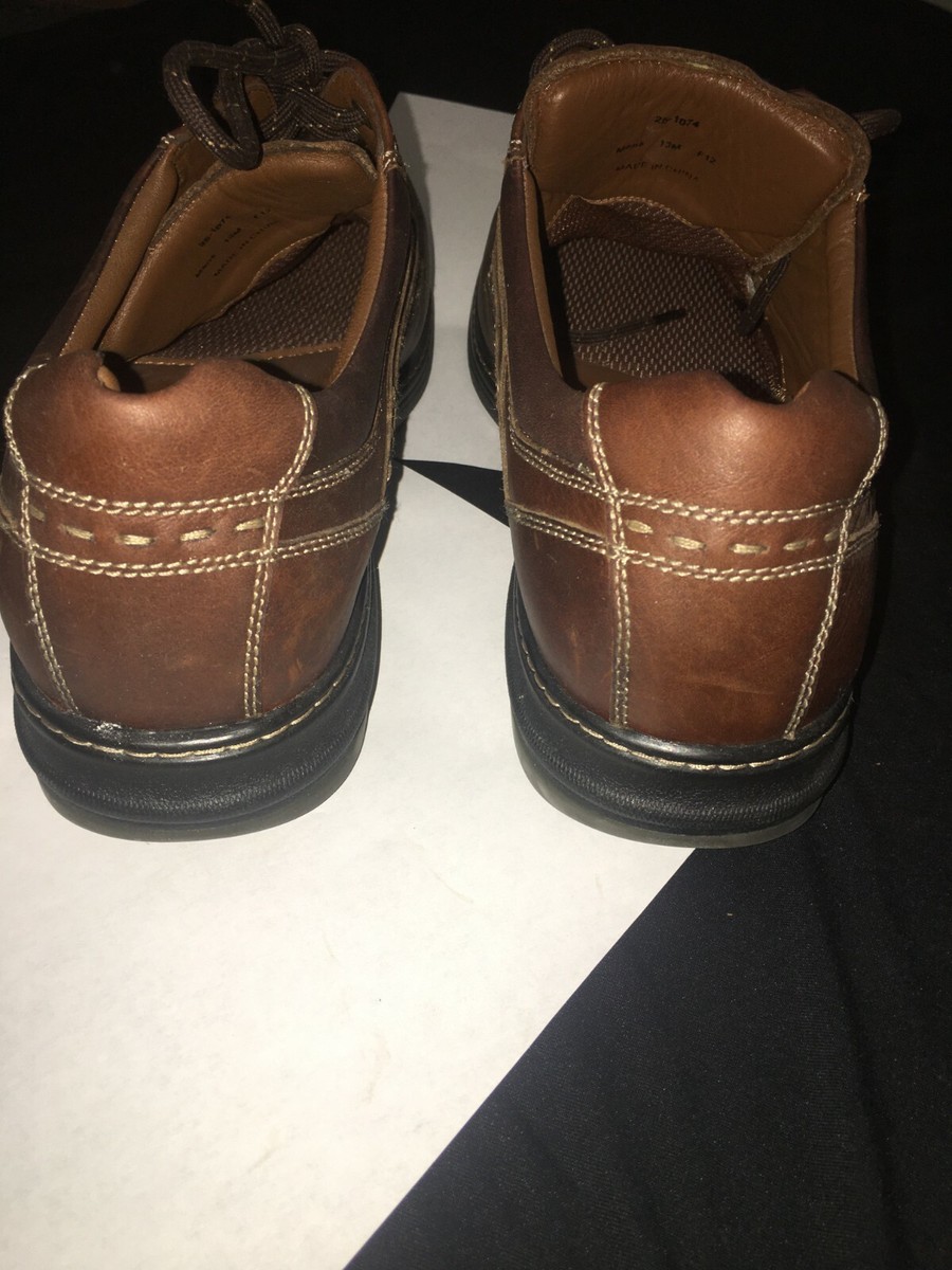 Johnson & Murphy XC4 System Waterproof Sheepskin Dual Width, Brown, Mens S Johnston Murphy XC4 Waterproof Sheepskin Dual Width Shoes  main image 2