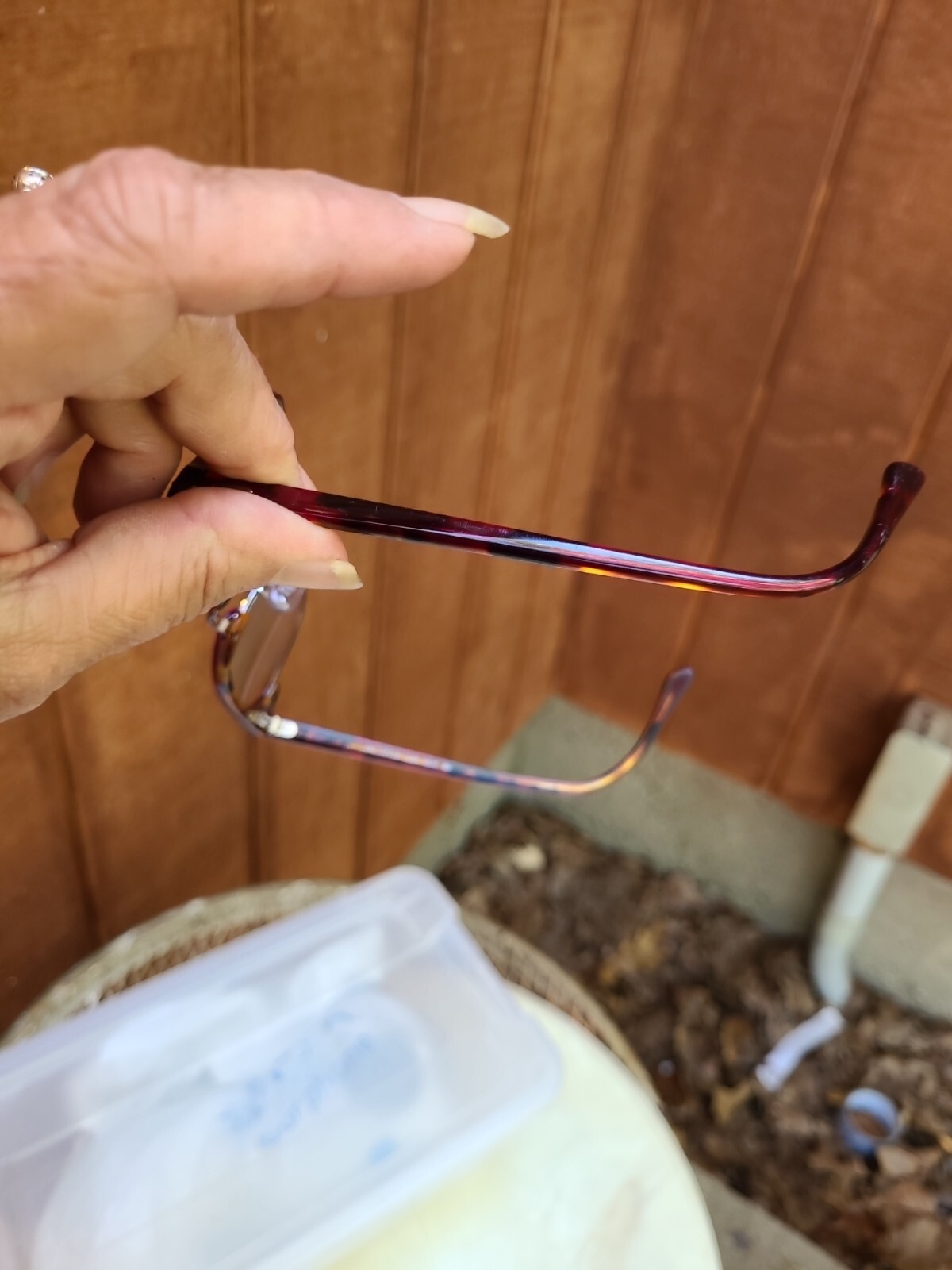 rayban eyeglass frames Rx - image 9