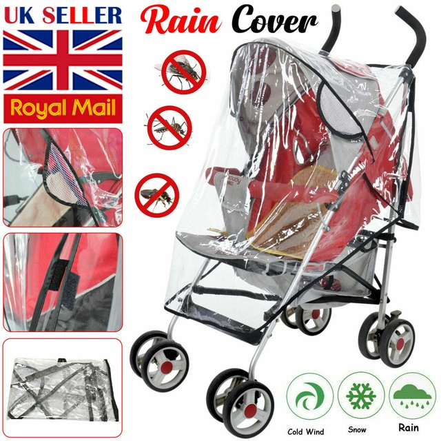 universal rain cover for buggy