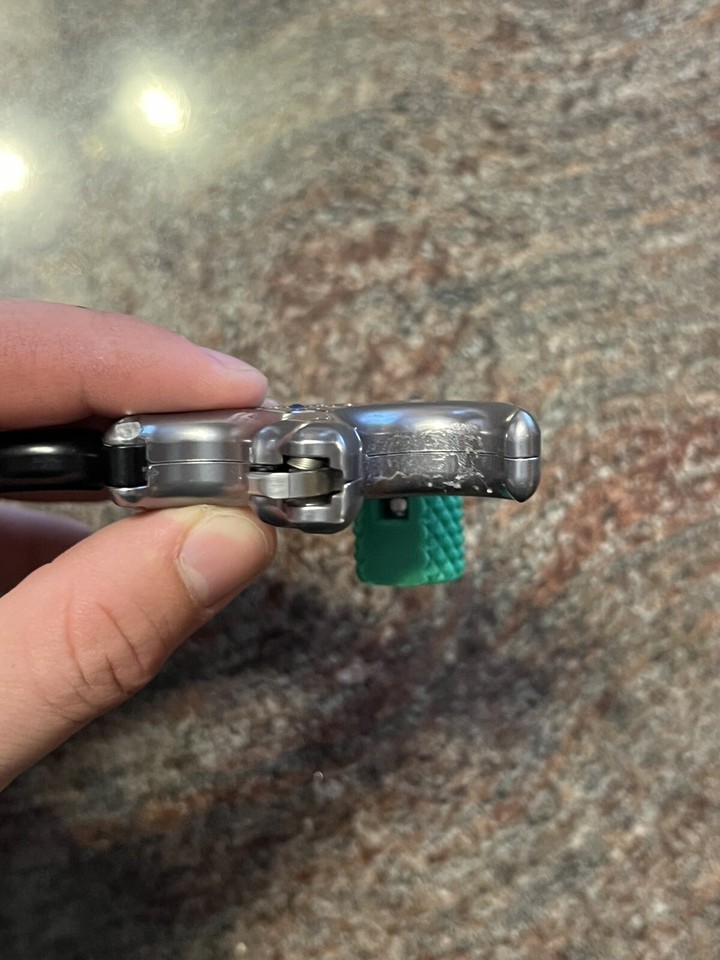 archery thumb release stan perfex eBay