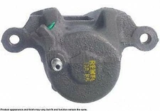Ft Lft Rebuilt Brake Caliper w/Hwd  Cardone Industries  19-1417