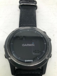 Electrónica deportiva : Orologio Garmin Fenix 3 HR Sapphire 