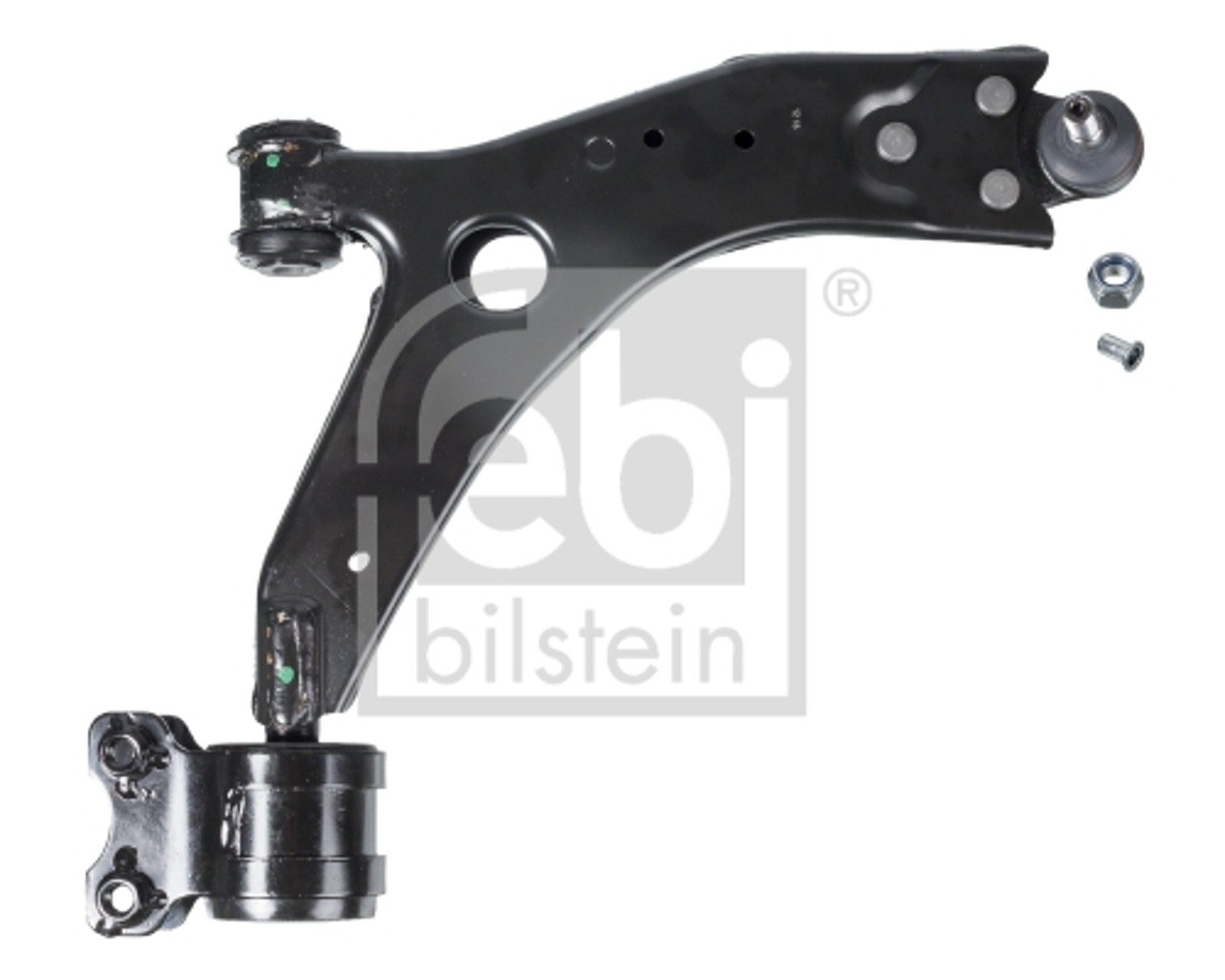 Bras de controle Ford Focus pour corriger le jeu dans la direction et les vibrations
