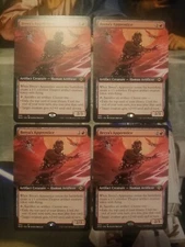 Breya's Apprentice EXTENDED 4x *$10 Off Every $35 Sale!* Magic MTG Card - MH2