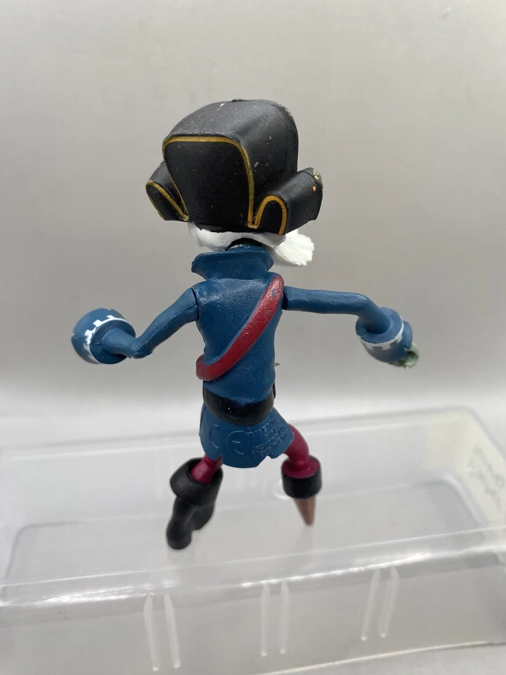 Boneco de ação Jazwares Plants vs Zombies Garden Warfare 2 Captain Deadbeard - Imagem 3 de 4