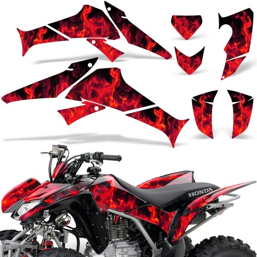 Honda TRX250EX ATV Graphic Kit Quad Decal Sticker Wrap TRX 250 EX 0616