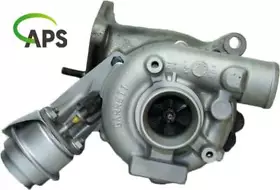 Turbolader 454158-0001 VW Passat 1.9 TDI 110 PS
