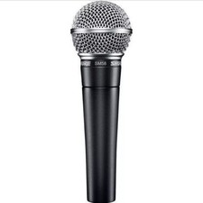 Shure SM58-LC Dynamic Vocal Cardioid Professi...