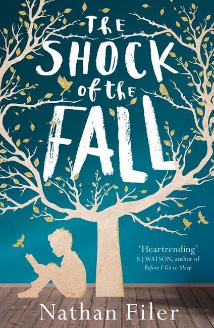 Thumbnail - Shock Of The Fall Nathan Filer
