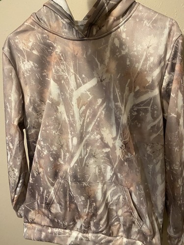 BRAND NEW CAMO hoodie XL Fits Like L - Picture 2 of 4