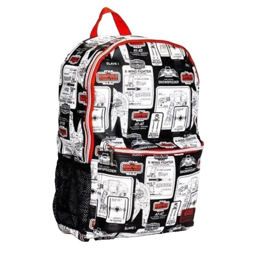 LOUNGEFLY X MARVEL PUNISHER EMBROIDERED CANVAS SQUARE  display picture 3