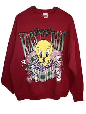tweety bird jumper