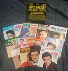 ELVIS PRESLEY Limited Edition 15 Golden Records 7" PP-11301 RCA Boxed Set 1977