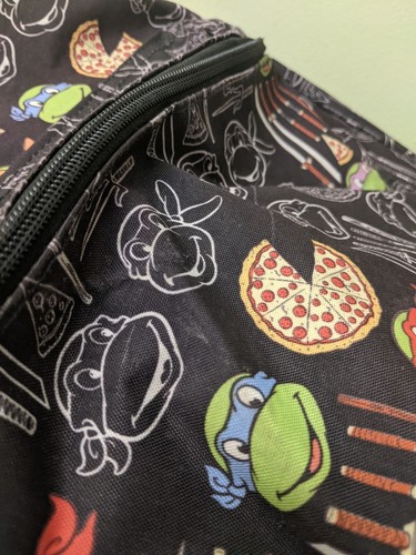 Nickelodeon Teenage Mutant Ninja Turtles Backpack - Picture 7 of 19