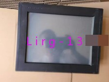 1pc used Advantech PPC-3100 touch screen