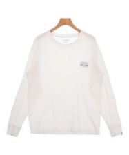 UNIVERSAL OVERALL T-shirts/Cut & Sewns White ...