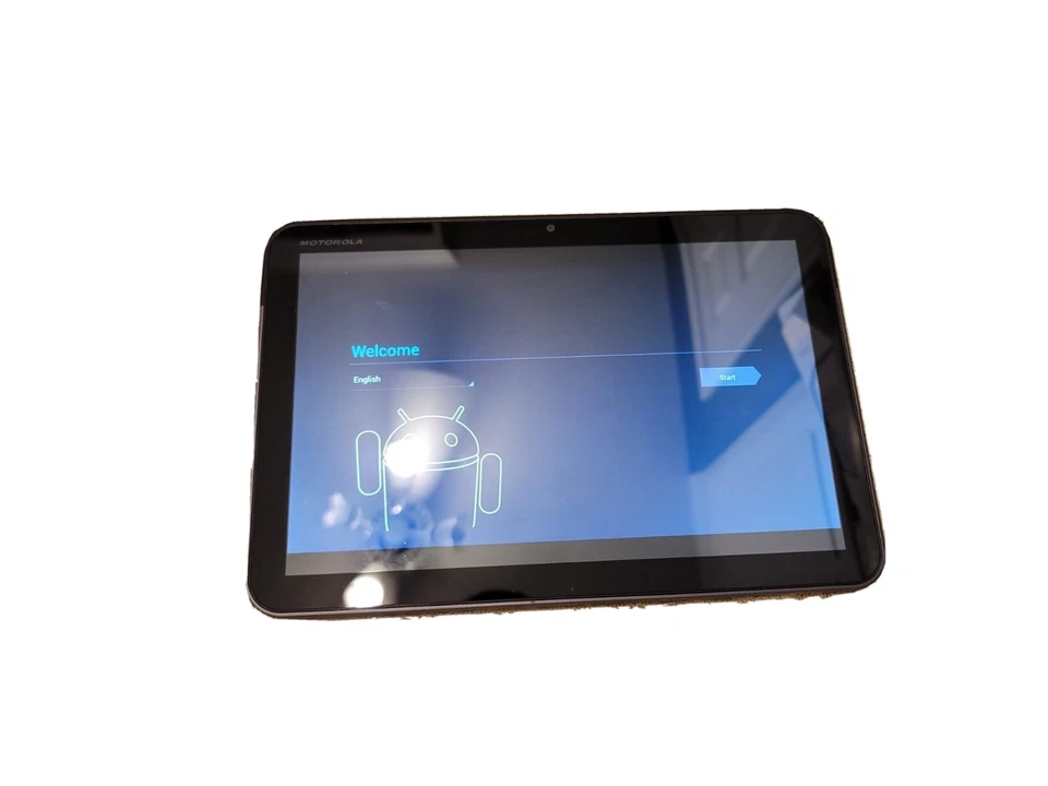 Motorola XOOM Wi-Fi Tablet 32GB 10.1" 1090-T56MT1 In Original Box - Image 2 of 3