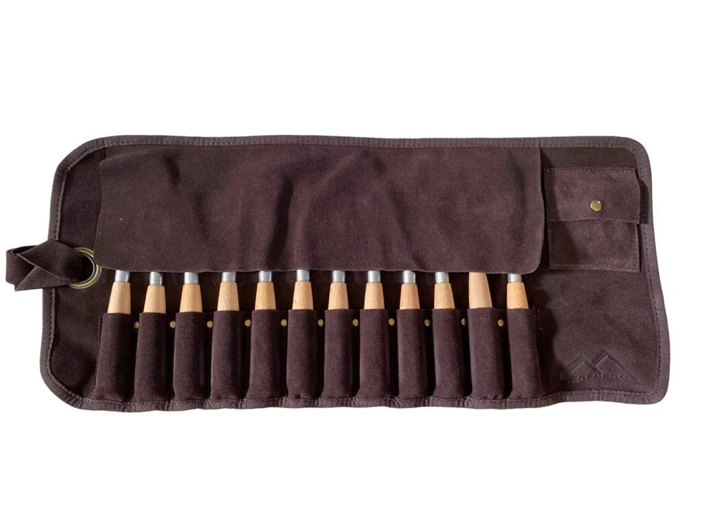 KersBerg Wood Carving Tools Tool Kit 14Pcs Professional Wood