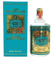4711 Original by Muelhens 10.1 oz Eau de Cologne Splash for Men New Authentic
