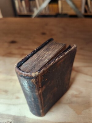VTG Religious 1906 ,Lithuanian , Prayer Book “Mazas Naujas Aukso