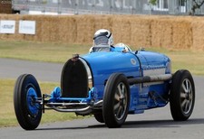 Cars 1931 bugatti type541 Desk Mat Stitched