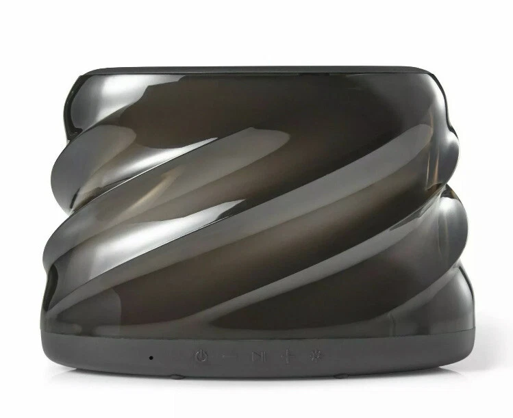 Blackweb Bluetooth Stereo Speaker With Color Changing LED Lights Brand New - Image 4 of 4