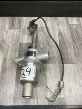 NOVATEC 2”STA.VLV Station T Valve 02038,115V w/neumatics valve, #4004D95PR6