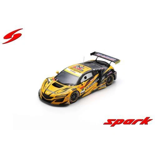 1:43 SPARK Honda Nsx Gt3 #18 Gt300 Super Gt 2024 Kobayashi Koide Mitsui SGT169 M - Image 2 of 2