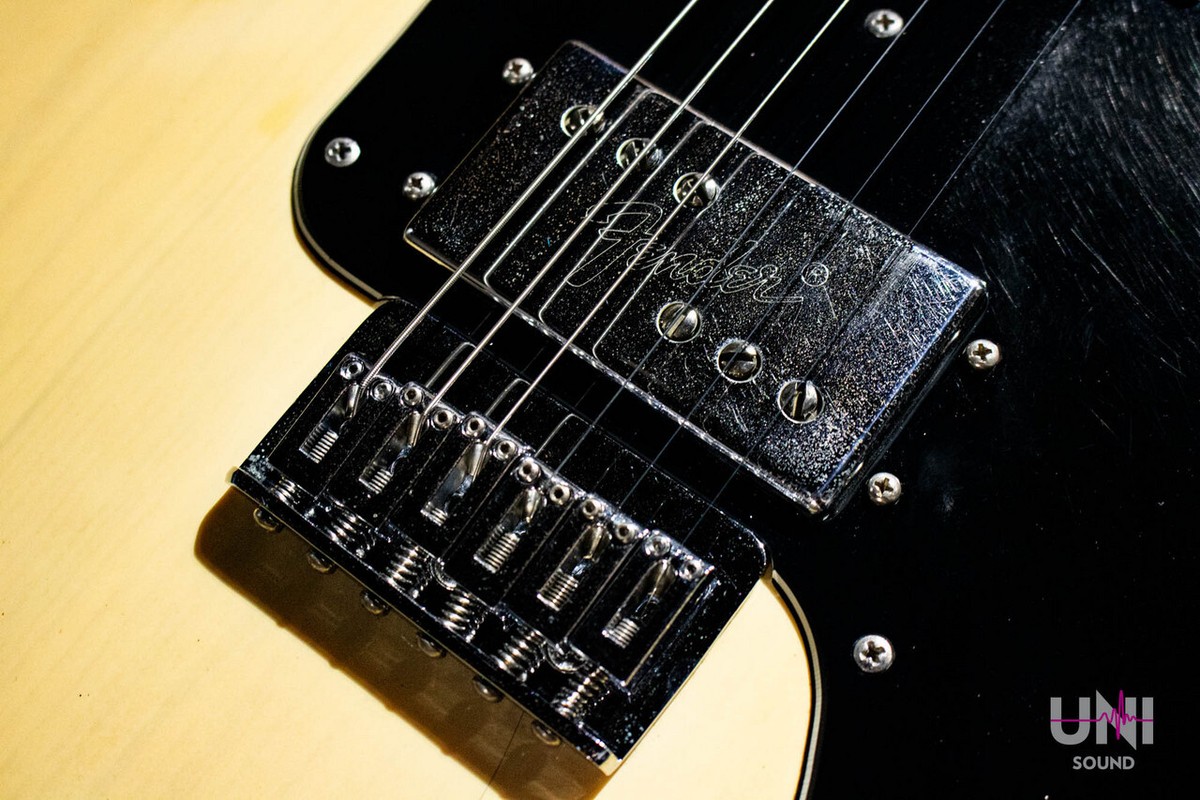 Fender Telecaster Deluxe 1979 S 112 | eBay