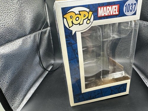 Funko Pop! Deluxe: Marvel - Hall of Armor: Iron Man Modelo 11 Máquina de Guerra... - Imagen 3 de 10