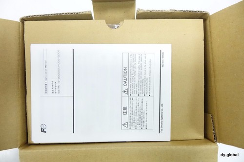 Fuji NIB 100W GYS101D5-RB2 AC SERVO MOTOR for replace MOT-I-589=IE21 - Picture 4 of 7