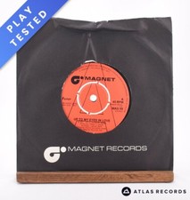 Fever - Up To My Eyes In Love - 7" Vinyl Record - EX/EX