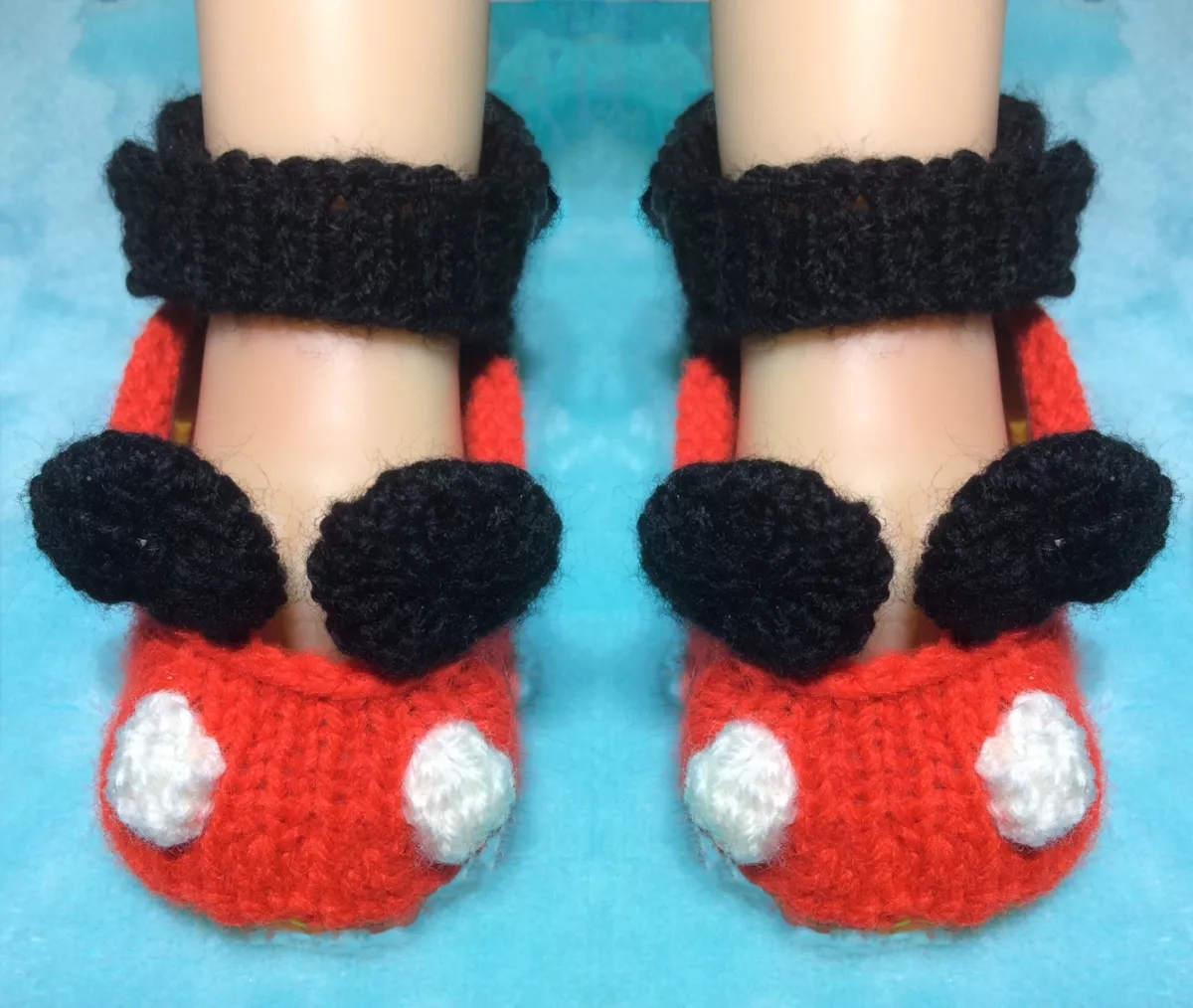 Mickey booties shop
