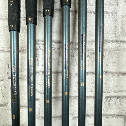 HONMA LB-737 PRO SPECIAL Iron Set 5-10(6Clubs) / Flex S Stiff Shaft : ORIGINAL - Picture 7 of 10